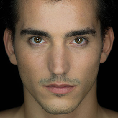 Portrait-Aufnahmen
